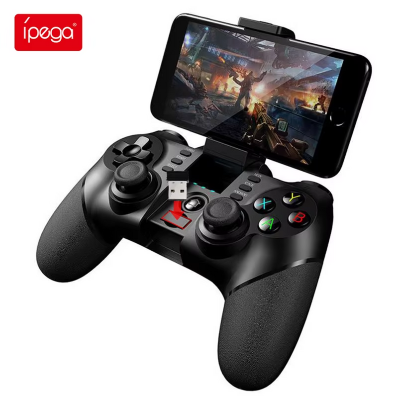 CONTROLE IPEGA PG-9076 CELULAR / PC / PS3